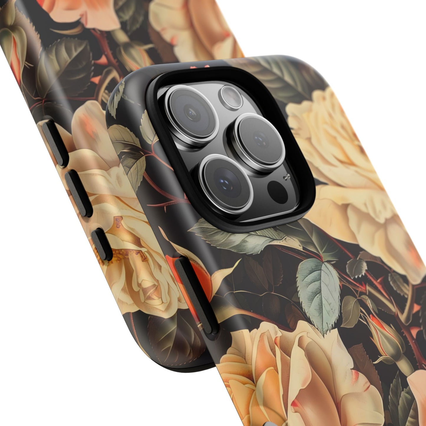 Floral  Tough Cases