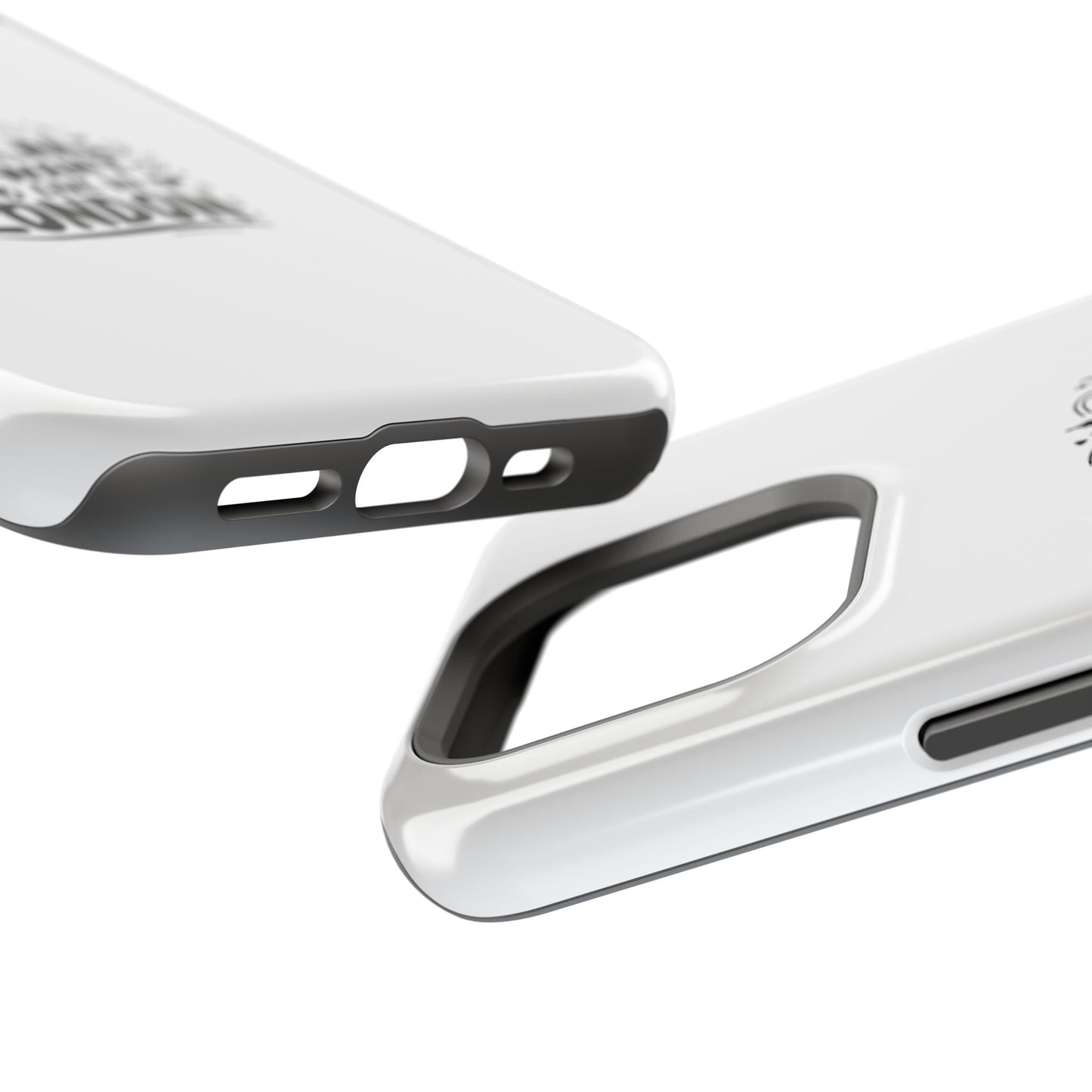 Magnetic Tough Cases