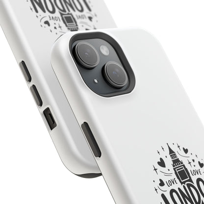 Magnetic Tough Cases