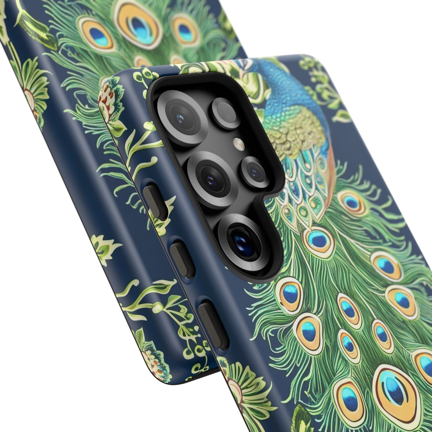 Peacock Phone Case