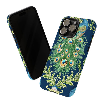 Peacock Phone Case