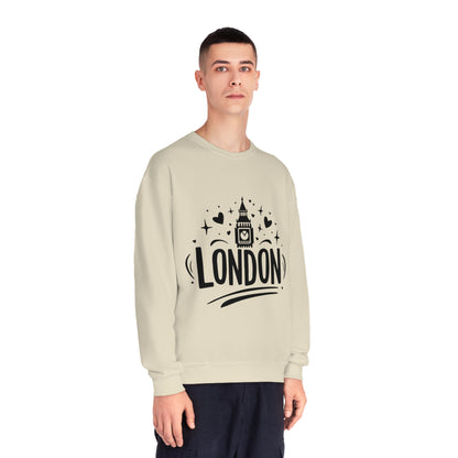 Unisex NuBlend® Crewneck Sweatshirt - Love London