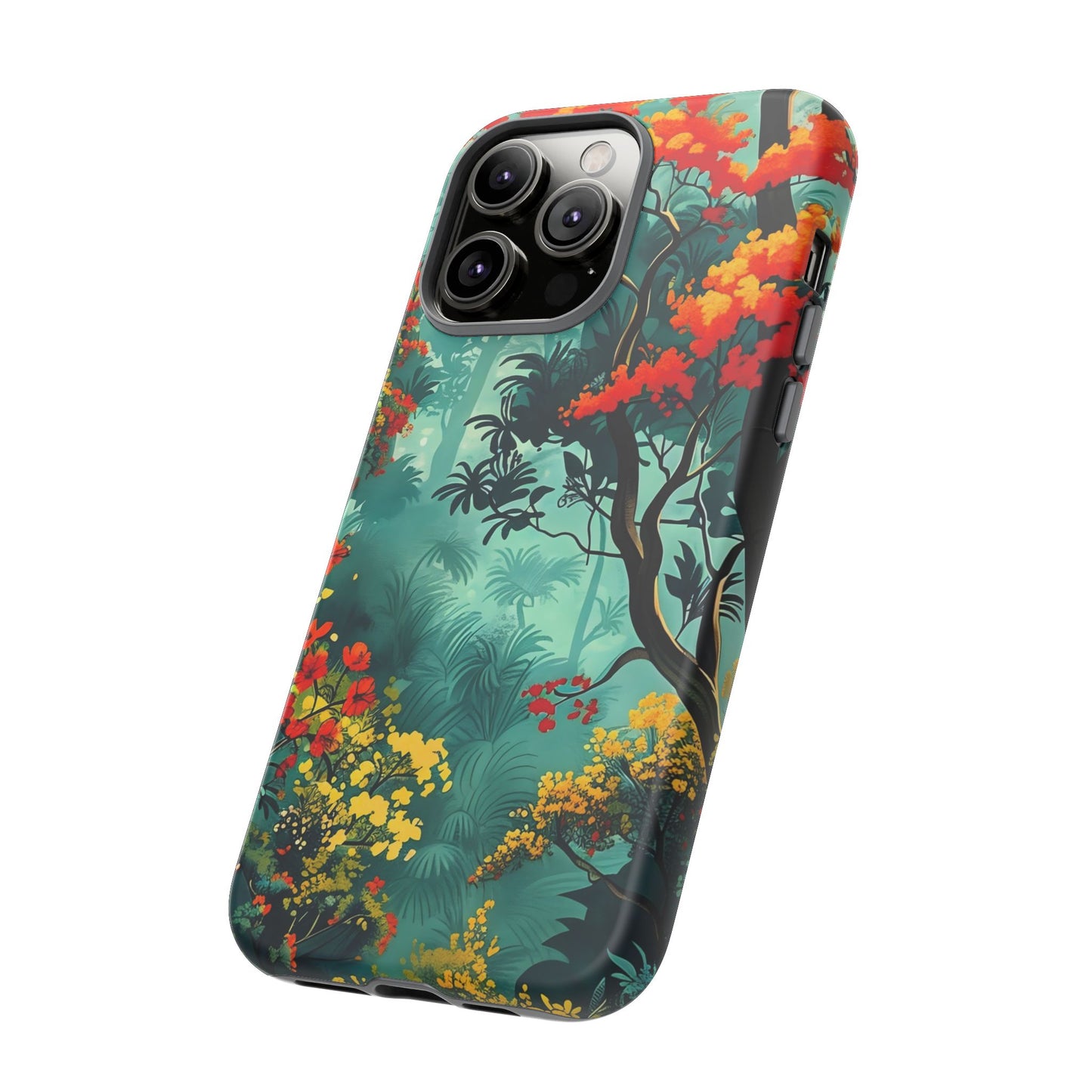 Nature Lover Tough Cases