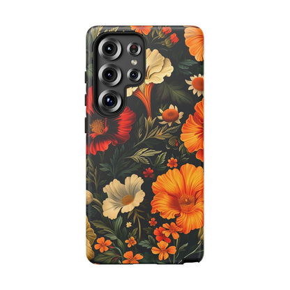 Sunflower Tough Cases