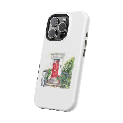 Magnetic Phone Case | Artistic Design | Customizable Gift | Durable Protection | Unique Decor