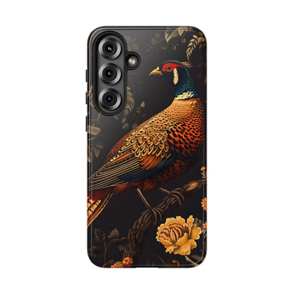 Elegant Bird Phone Case with Floral Design, Tough Phone Cover, Artistic Cell Phone Accessory, Unique Gift for Nature Lovers, Stylish [...]