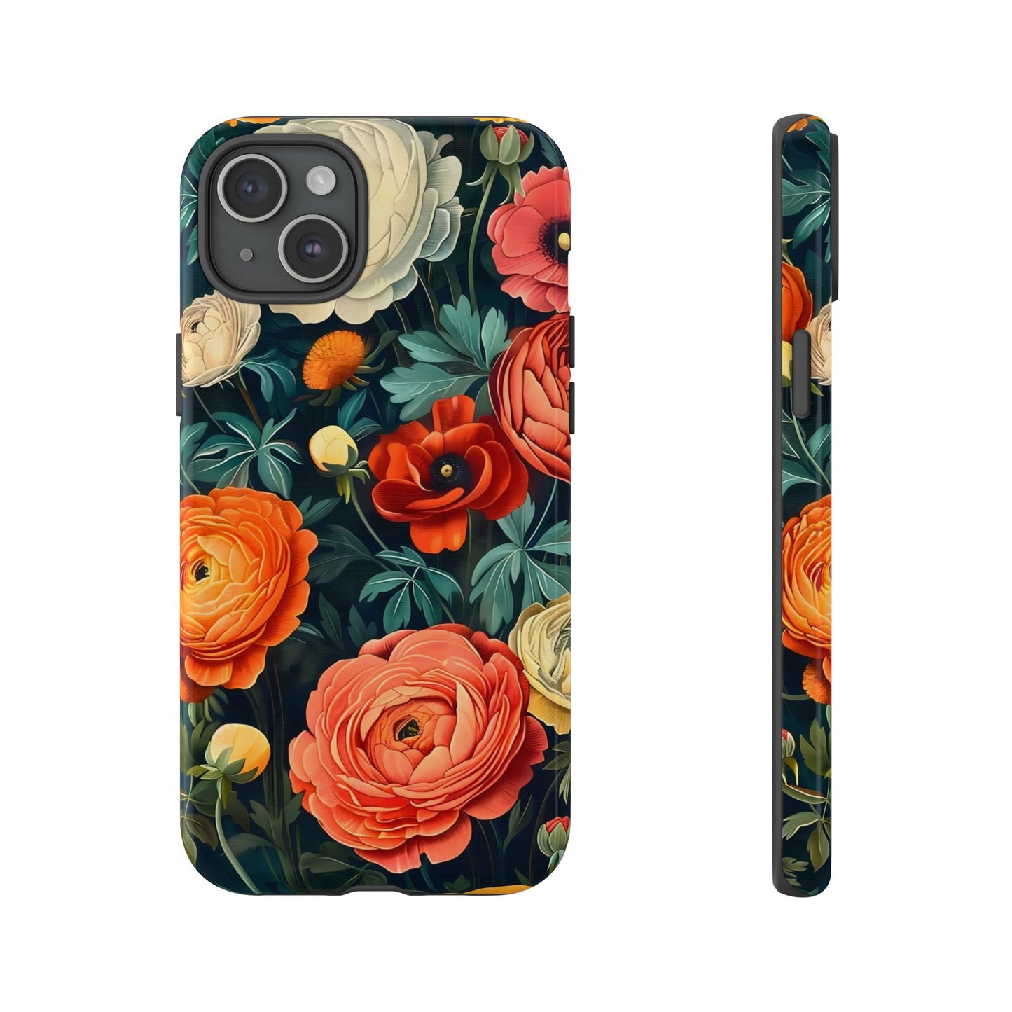 Rose Tough Cases