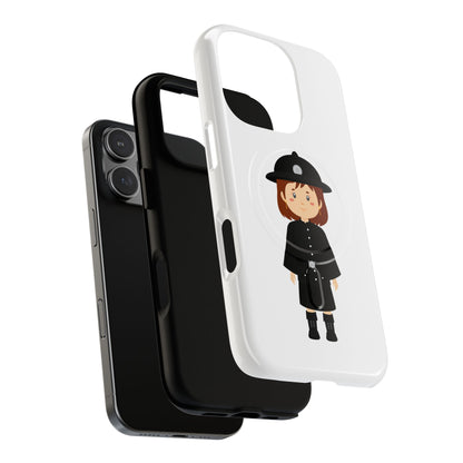 Tough Magnetic Cases