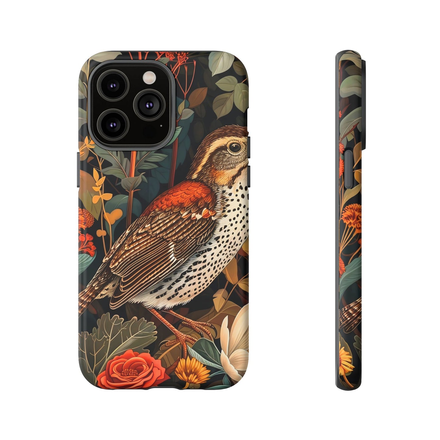 Nature-Inspired Phone Case with Beautiful Bird Design, Floral iPhone Cover, Eco-Friendly Tech Accessory, Gift for Bird Lovers, Stylish [...]