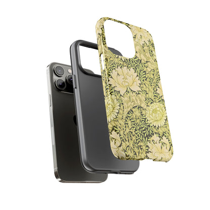 Tough Cases: Vintage Floral Phone Case - Stylish Protection for iPhones, Mother’s Day Gift, Eco-Friendly Cover, Nature Lover Gift, [...]