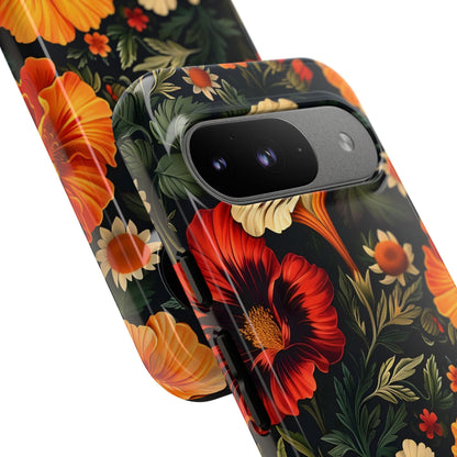 Sunflower Tough Cases