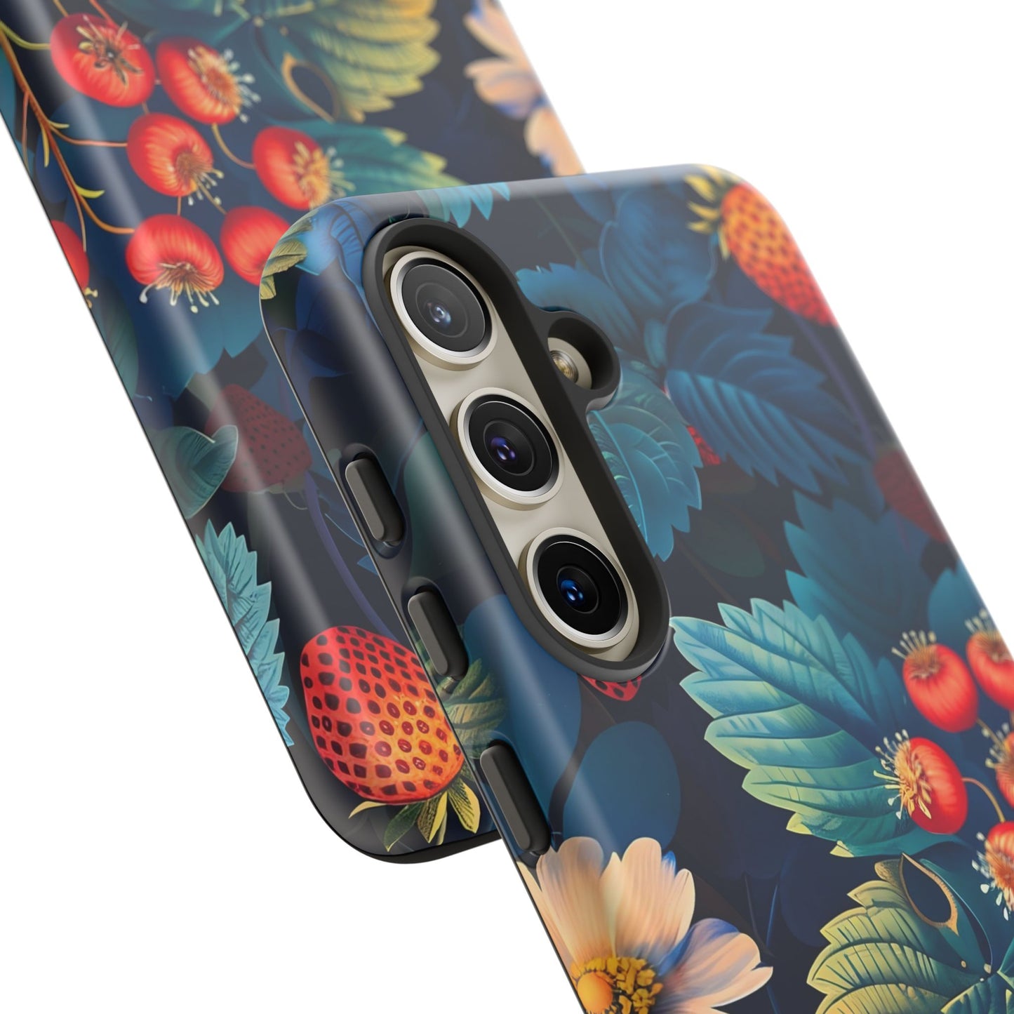 Floral iPhone Case - Tough Cases, Protect Your Phone, Trendy Accessories, Gift for Her, Eco-Friendly Phone Cover
