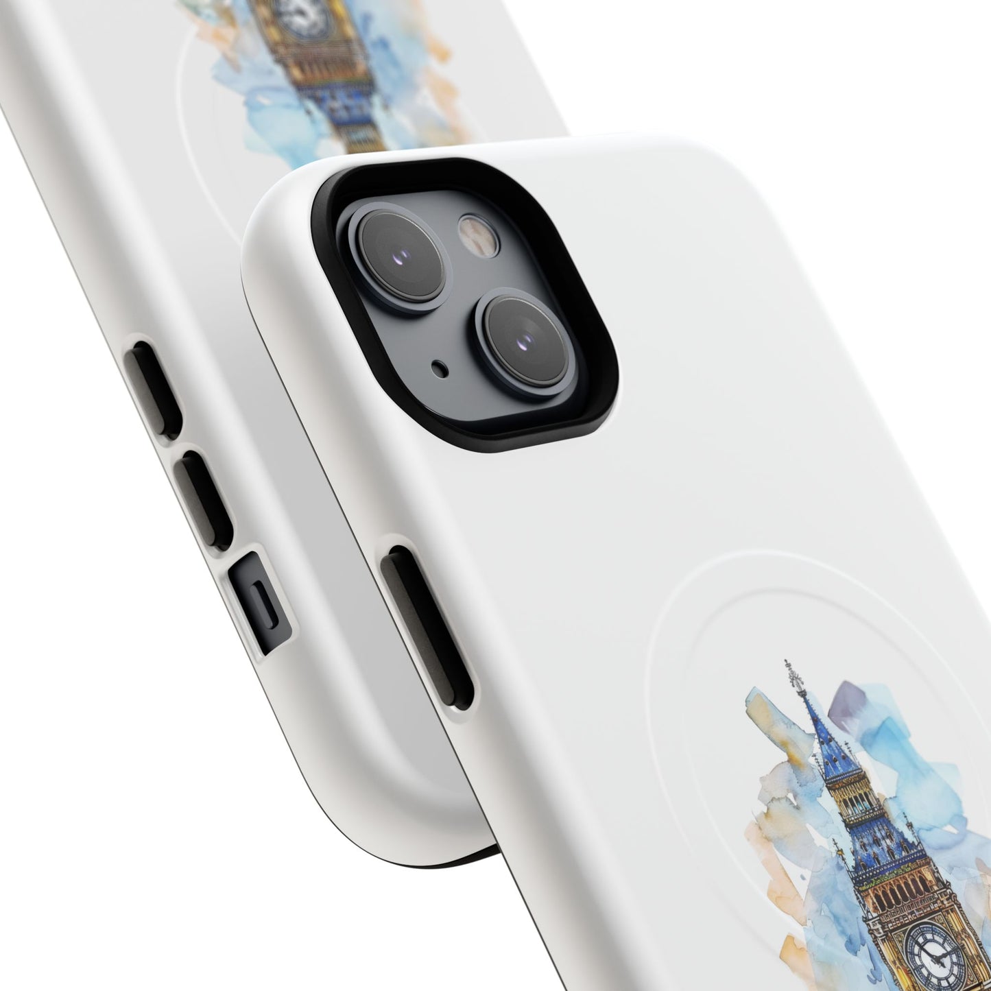 Durable Phone Cases with Iconic Designs, Tough Magnetic Cases, Protective Accessories, Phone Cover with Art, Stylish Tech Gifts