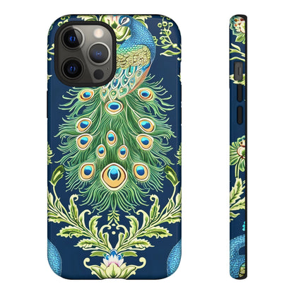 Peacock Phone Case