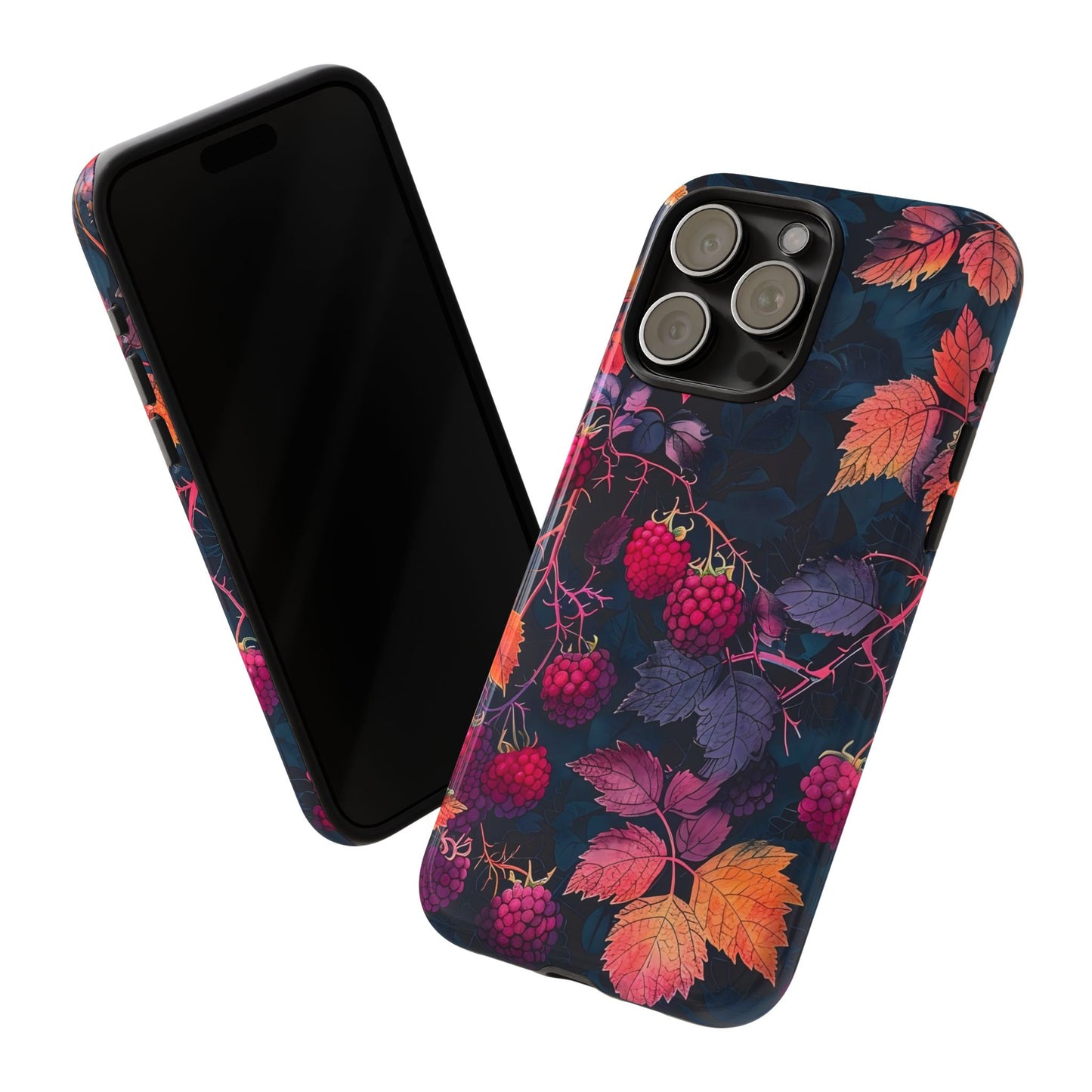 Floral Tough Cases