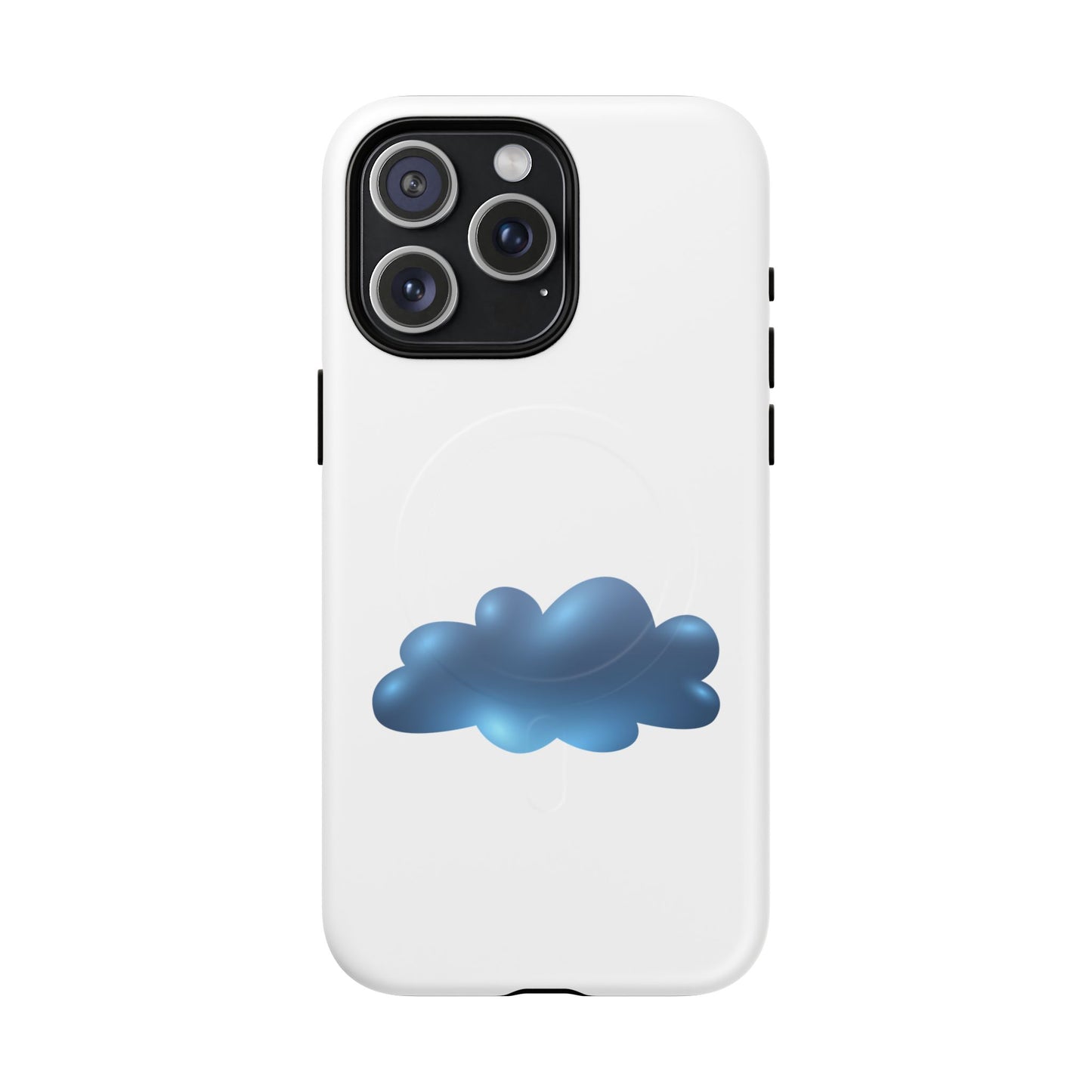 Cloudy Tough Magnetic Phone Case, Durable Custom Phone Cover, Protective Tech Accessory, Cute Gift for Weather Lovers, Unique Phone [...]