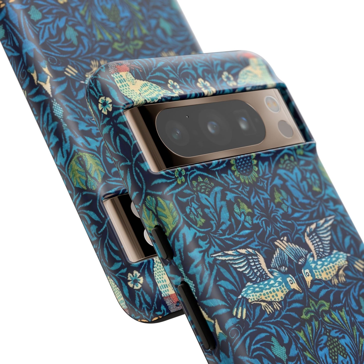 Colorful Bird Phone Case, Tough Cases for Gifts, Nature Lover Accessories, Cute and Durable Phone Cover, Eco-Friendly Mobile Cases