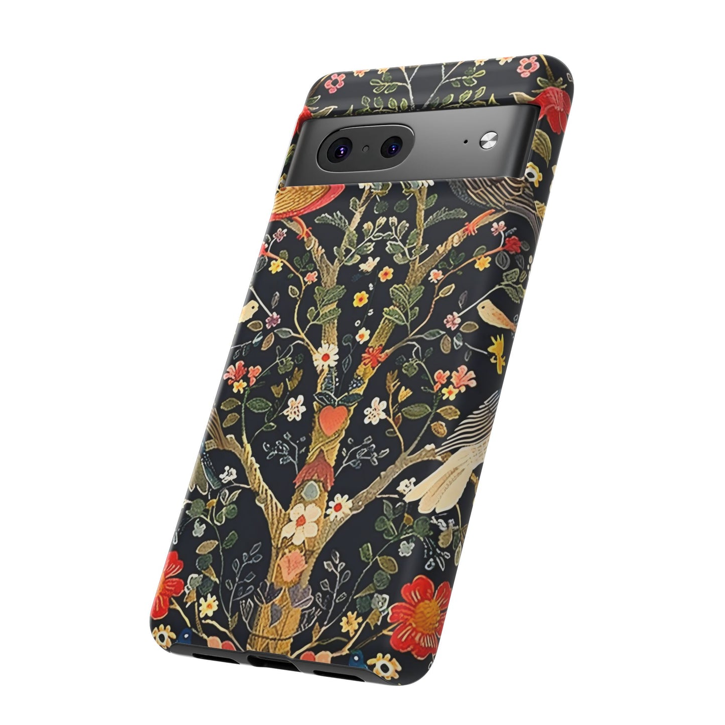 Floral Tough Cases