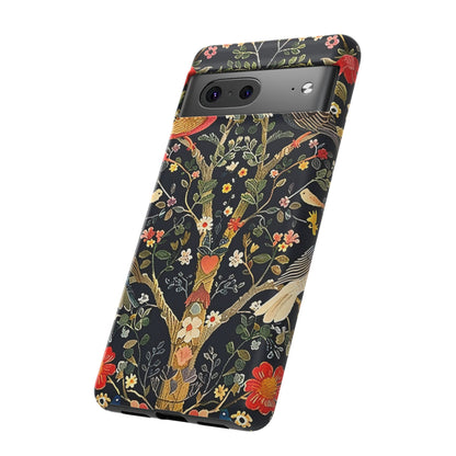 Floral Tough Cases