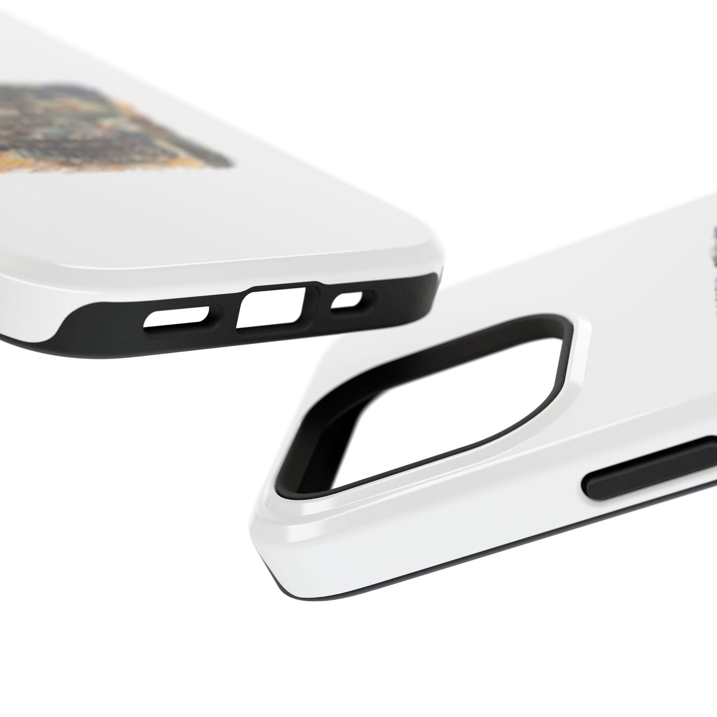 Impact-Resistant Cases