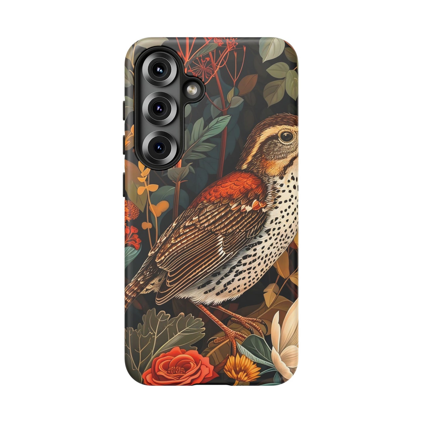 Nature-Inspired Phone Case with Beautiful Bird Design, Floral iPhone Cover, Eco-Friendly Tech Accessory, Gift for Bird Lovers, Stylish [...]