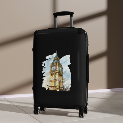 London's Beauty - Big Ben Tower - Suitcase