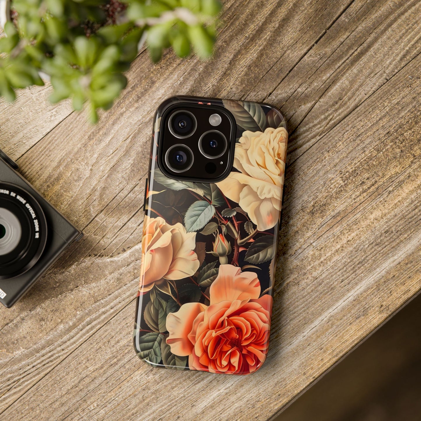 Floral  Tough Cases