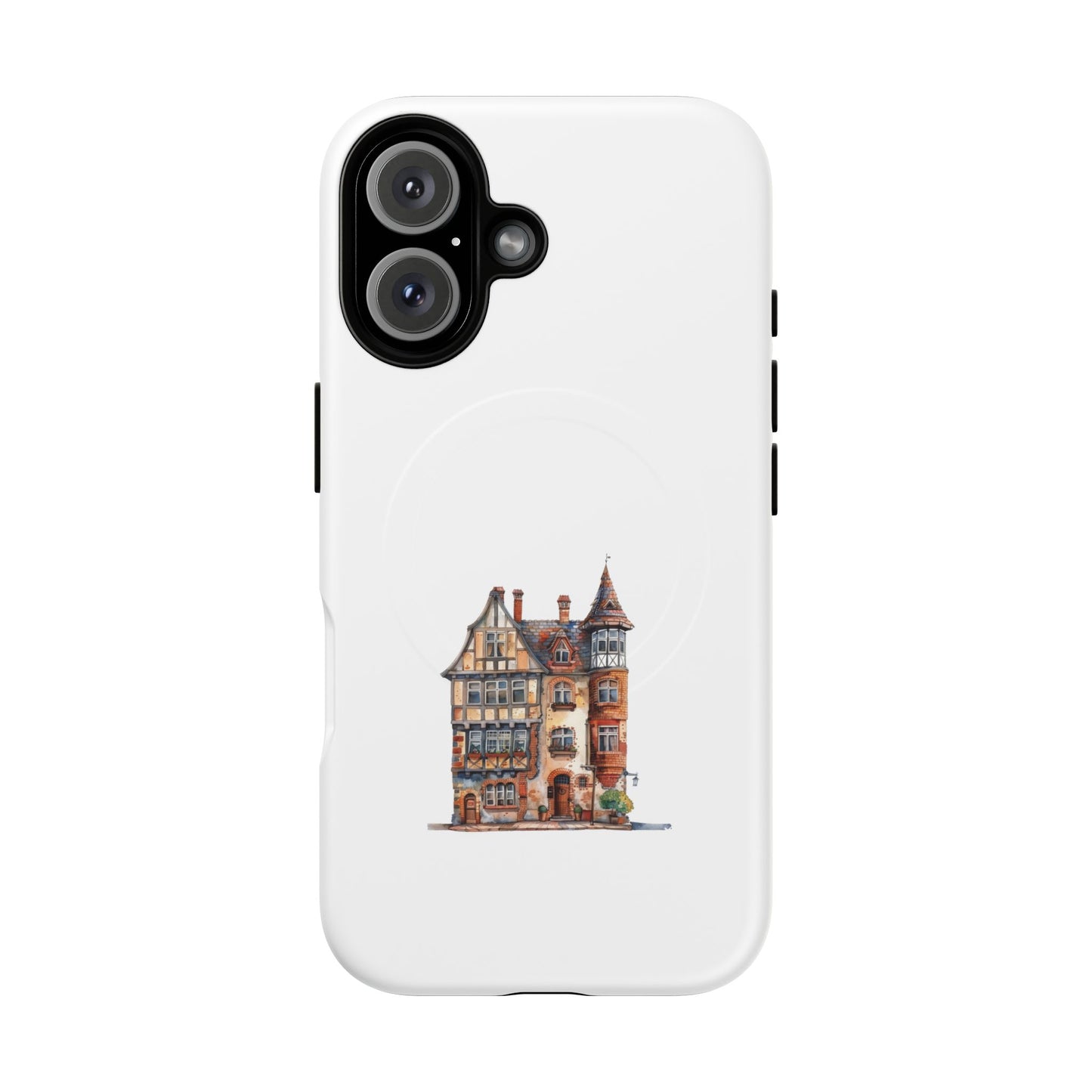Tough Magnetic Phone Cases with Vintage House Design, Protective Tech Accessories, Custom Phone Covers, Gift for Him/Her, Stylish [...]