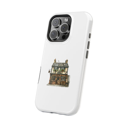 Artistic Magnetic Phone Cases - Unique Phone Accessories for Home and Travel, Gift for Friends and Family, Durable Protection