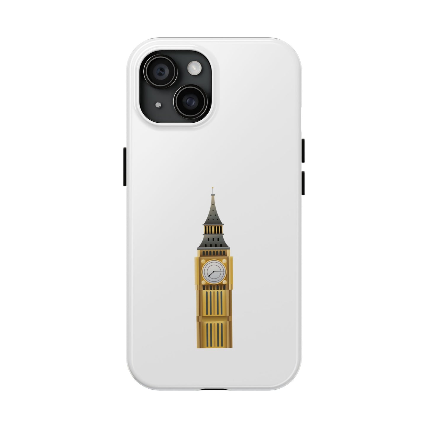 Big Ben Tough Phone Case - Durable & Stylish Protection for Your Device