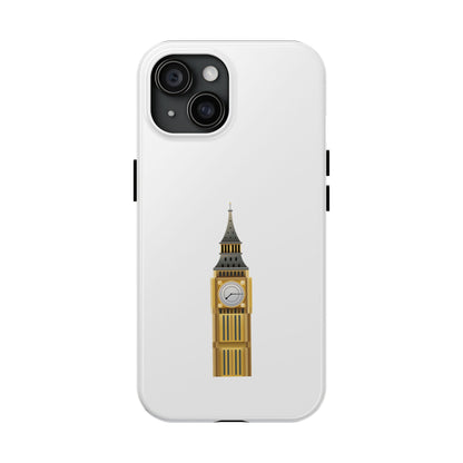 Big Ben Tough Phone Case - Durable & Stylish Protection for Your Device