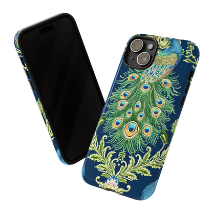 Peacock Phone Case