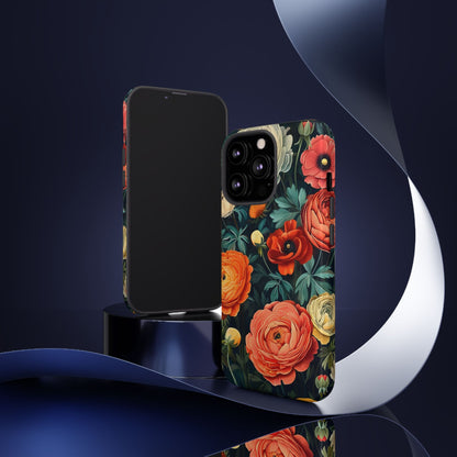 Rose Tough Cases