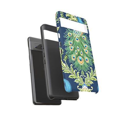 Peacock Phone Case