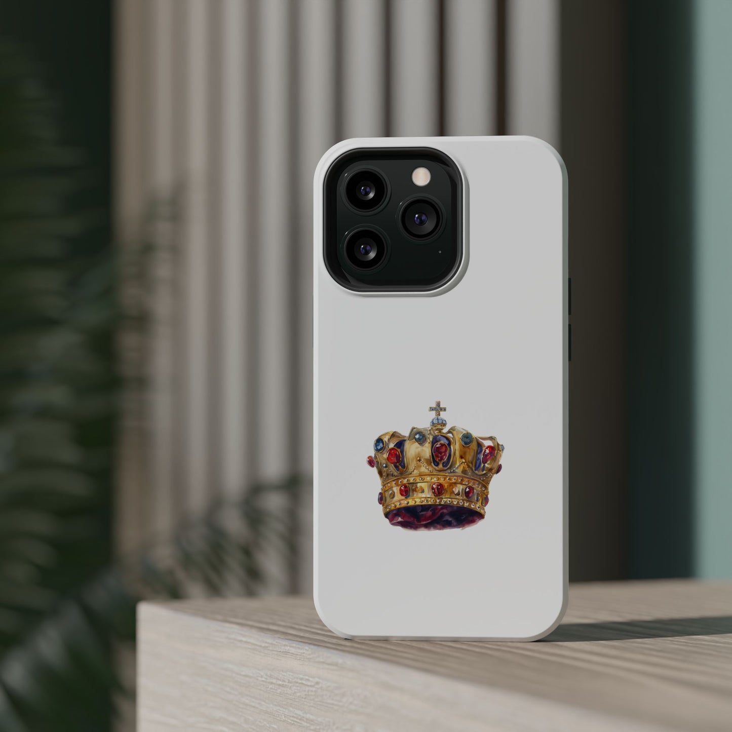 Crown Magnetic iPhone Cases - Stylish Phone Protectors, Custom Designs, Perfect Gift for Crown Lovers, Trendy Tech Accessories, Unique [...]