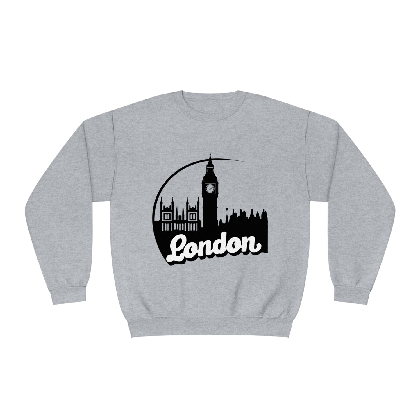 Unisex NuBlend® Crewneck Sweatshirt - Adorable London