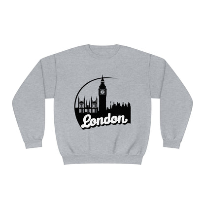 Unisex NuBlend® Crewneck Sweatshirt - Adorable London
