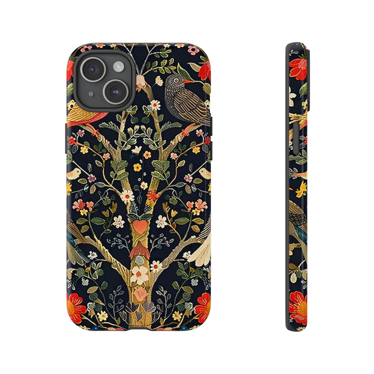 Floral Tough Cases