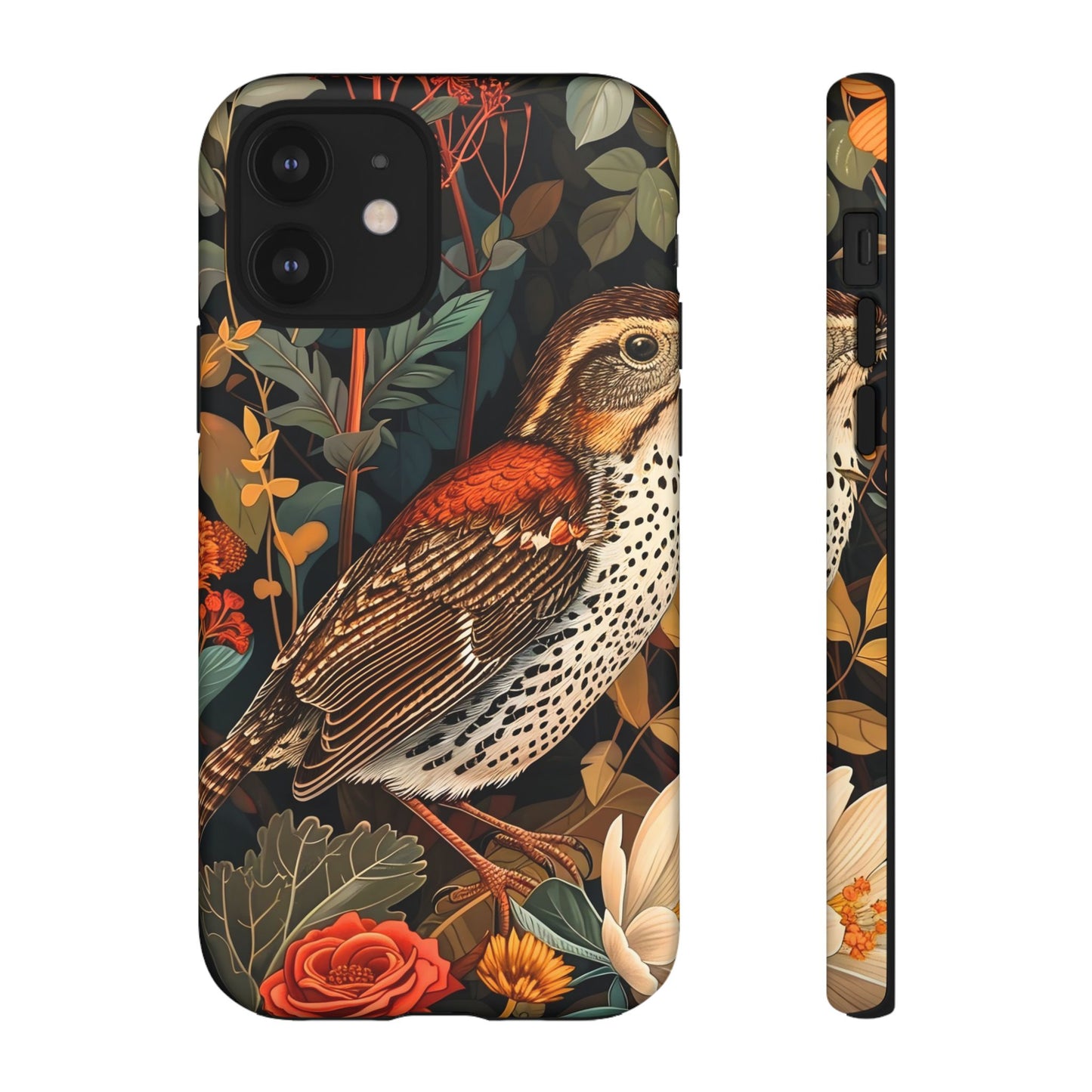 Nature-Inspired Phone Case with Beautiful Bird Design, Floral iPhone Cover, Eco-Friendly Tech Accessory, Gift for Bird Lovers, Stylish [...]