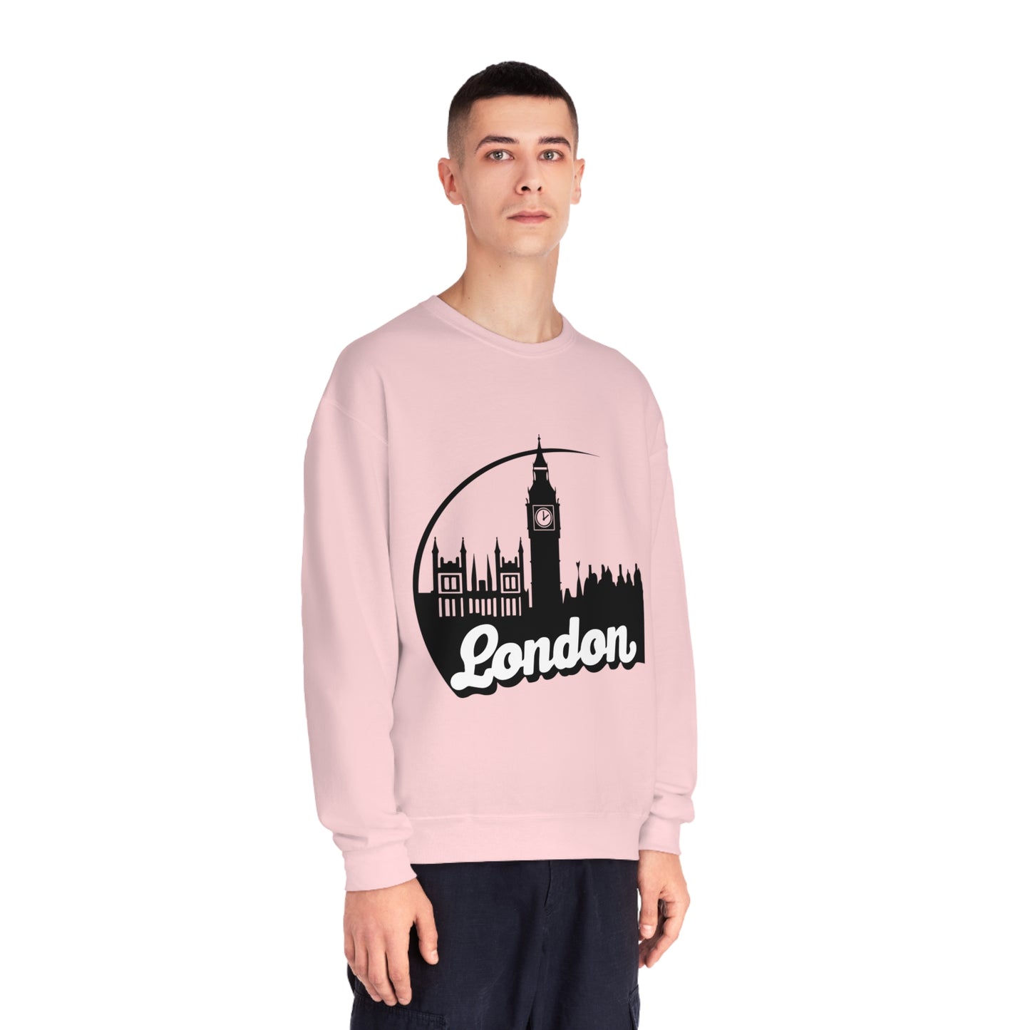 Unisex NuBlend® Crewneck Sweatshirt - Adorable London