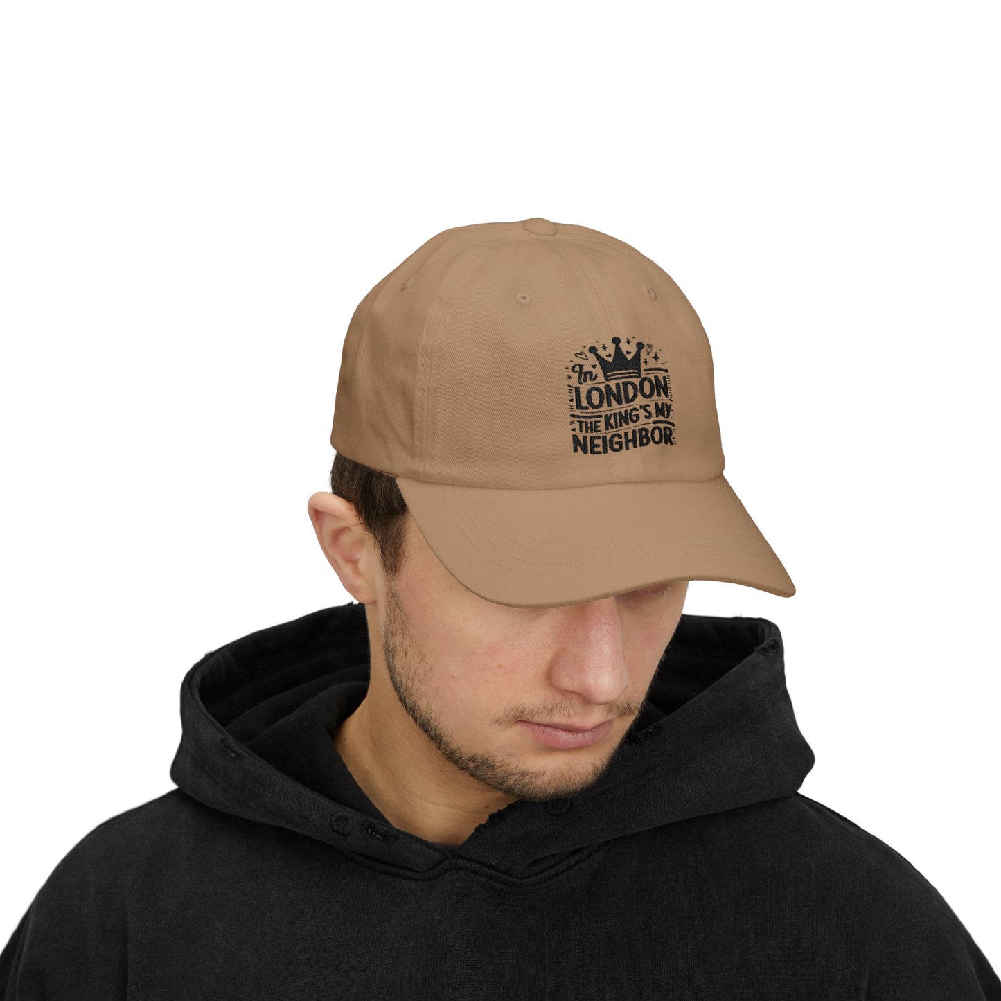 Classic Dad Cap: Unique Father's Day Gift, Casual Style Hat, Trendy Everyday Accessory, Adjustable Dad Cap, Summer Fashion Essential
