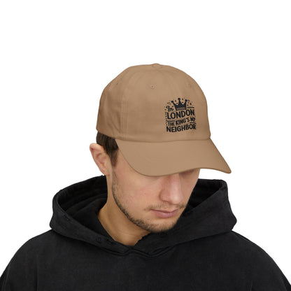 Classic Dad Cap: Unique Father's Day Gift, Casual Style Hat, Trendy Everyday Accessory, Adjustable Dad Cap, Summer Fashion Essential