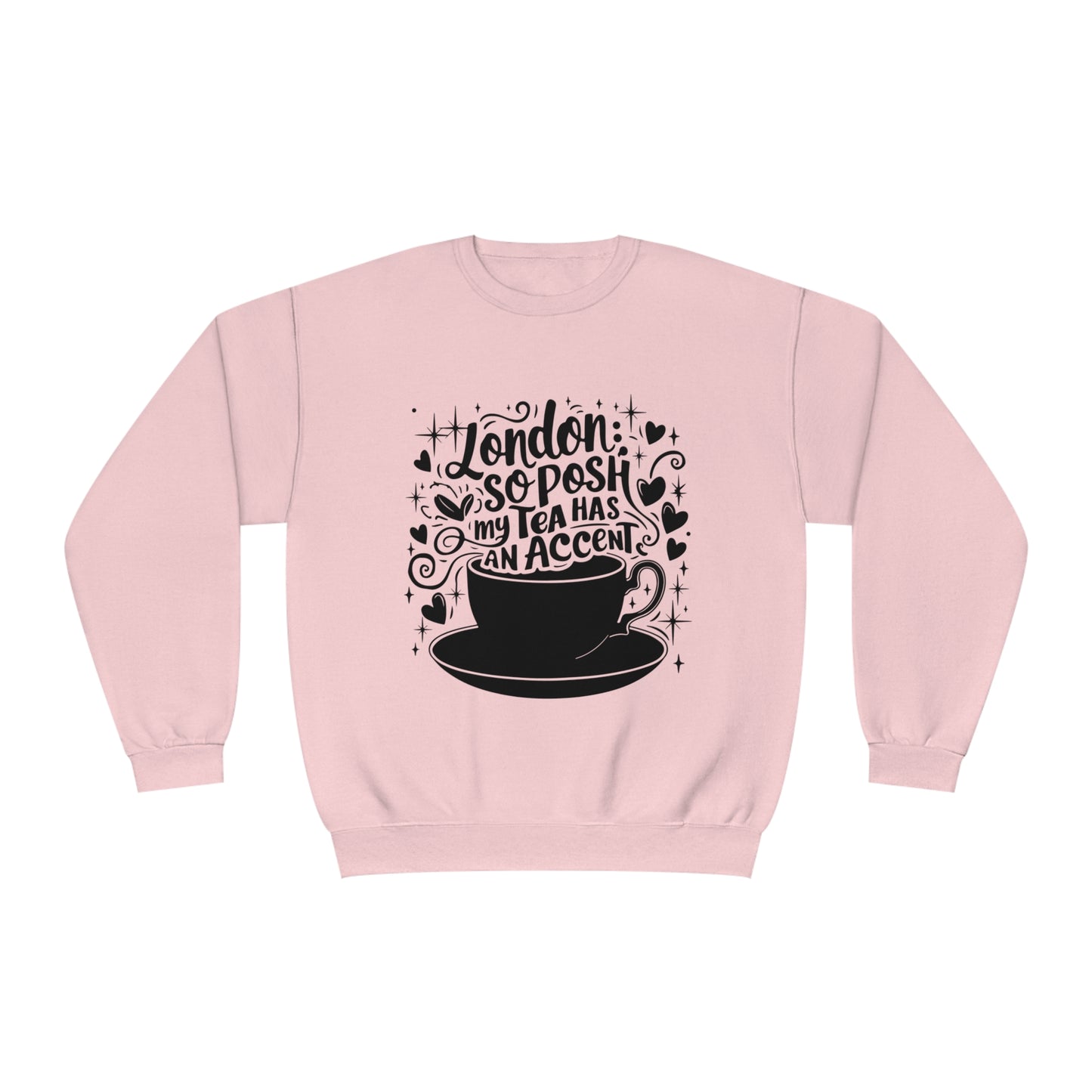 Unisex NuBlend® Crewneck Sweatshirt - London's Nostalgic Tea
