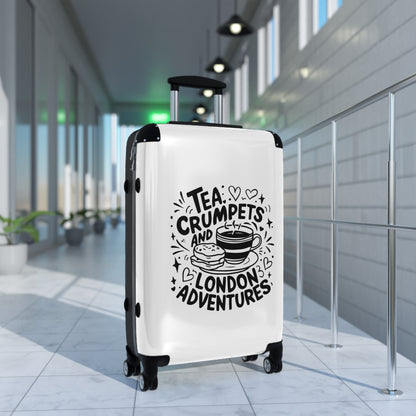 London's Lovely Adventures - Suitcase