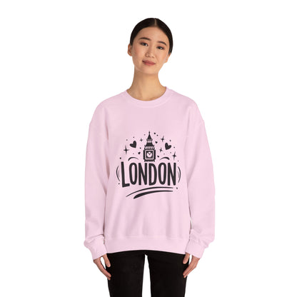 Unisex Heavy Blend™ Crewneck Sweatshirt - Loevly London