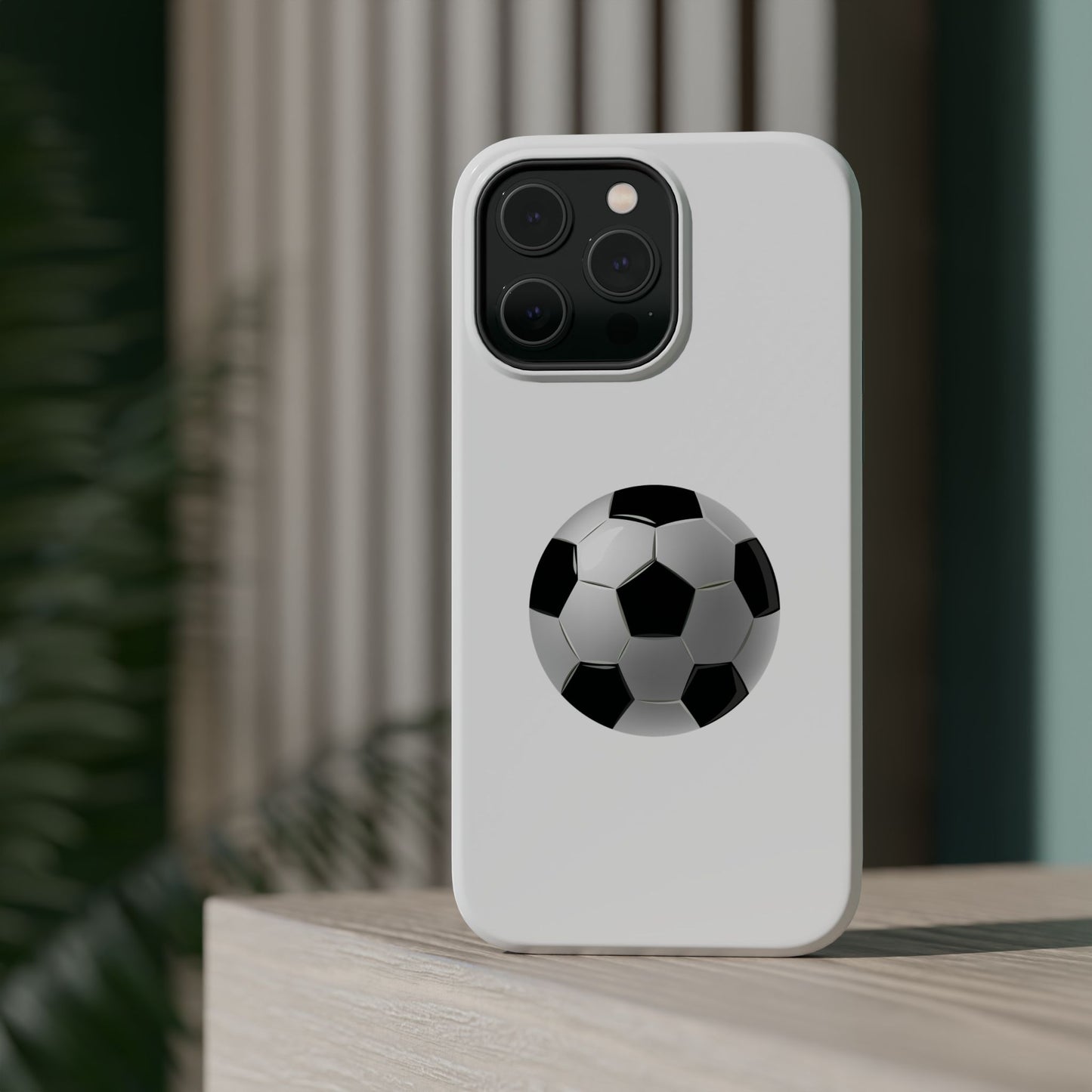 Soccer Magnetic Phone Cases, Sports Accessory, Customizable Gift, Football Lover, Gamer Case, Fun Design