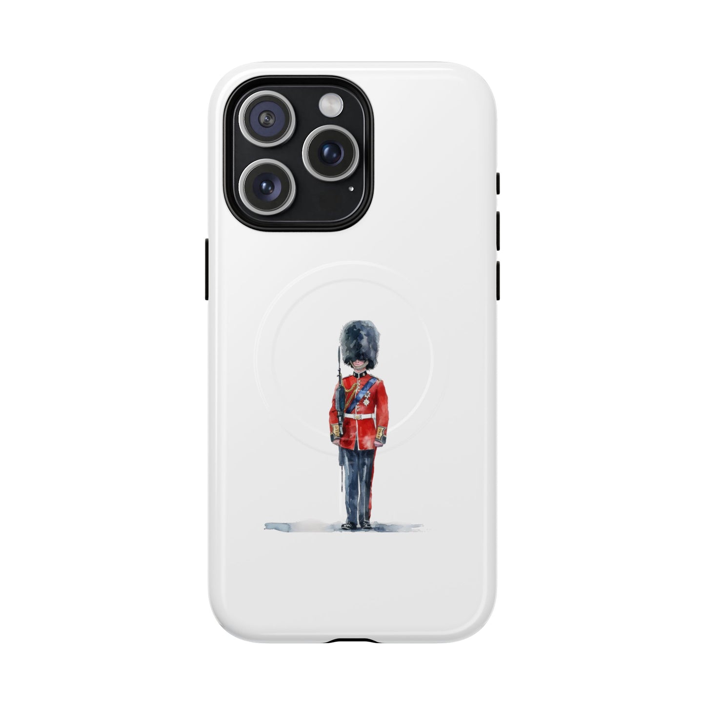 Tough Magnetic Phone Cases, Stylish Phone Accessories, Unique Gift for Her, Custom Case, Holiday Gift
