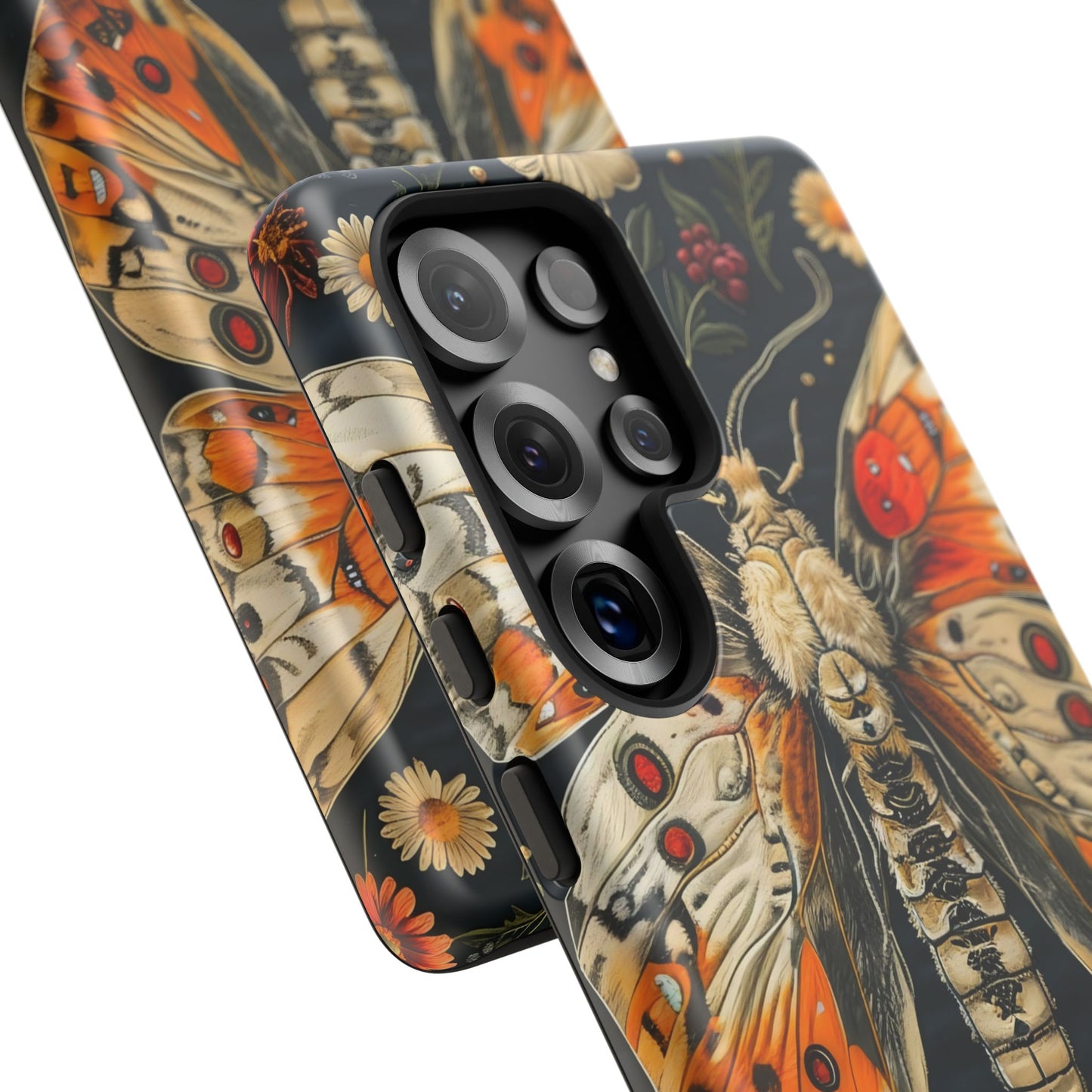 Artistic Butterfly Phone Case for Nature Lovers, Eco-friendly, Gift for Birthdays, Holidays, Unique Cell Phone Accessories