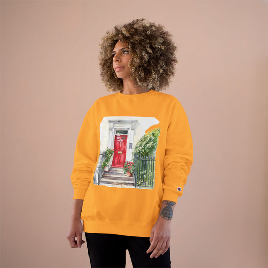 Champion Sweatshirt - British Nature and Natural Beauty