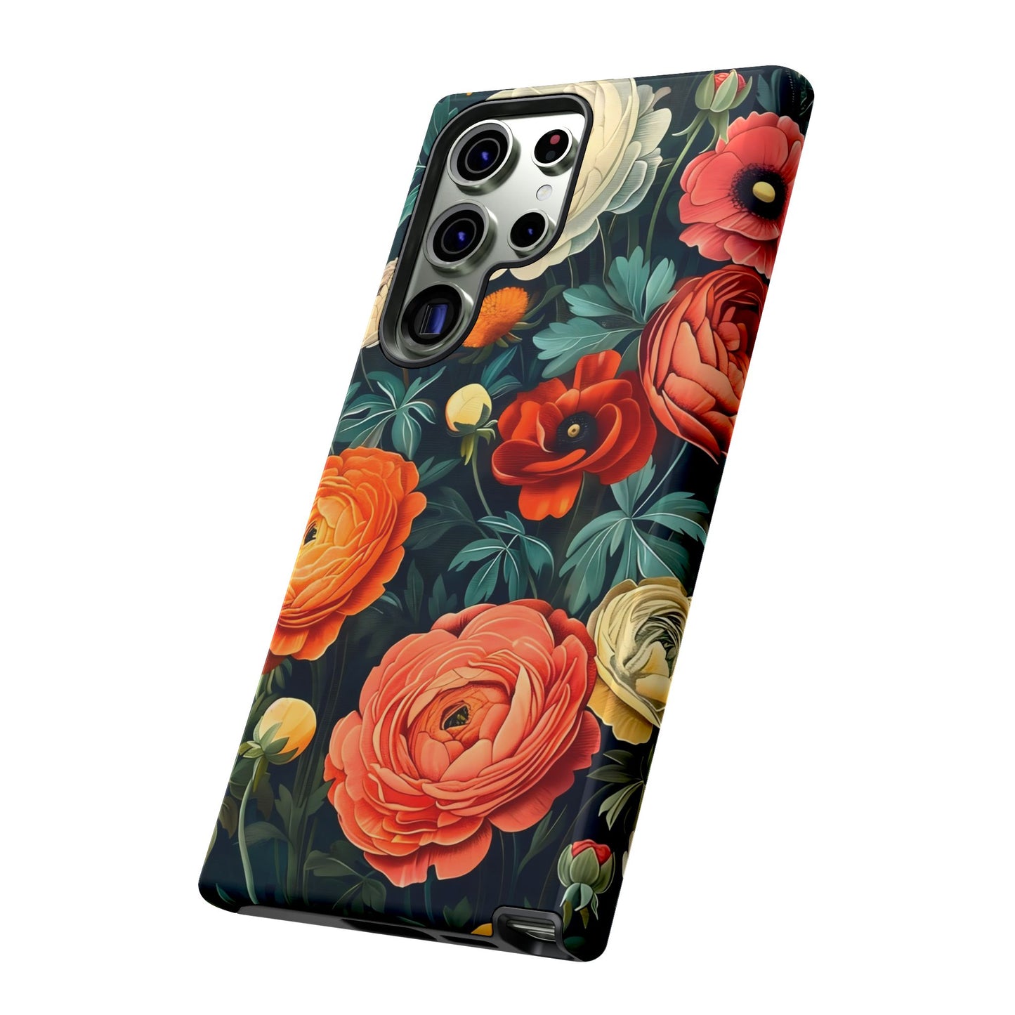 Rose Tough Cases